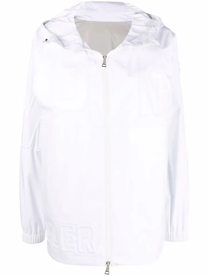 Nendiale hooded jacket