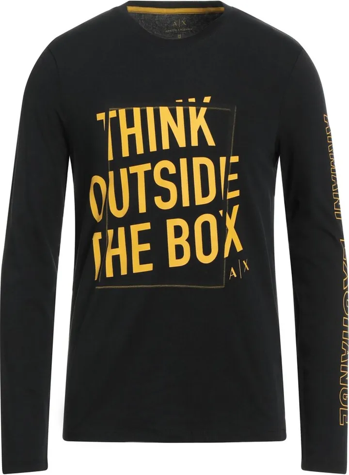 T-shirt Black