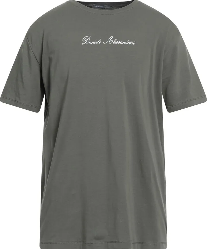 T-shirt Military Green