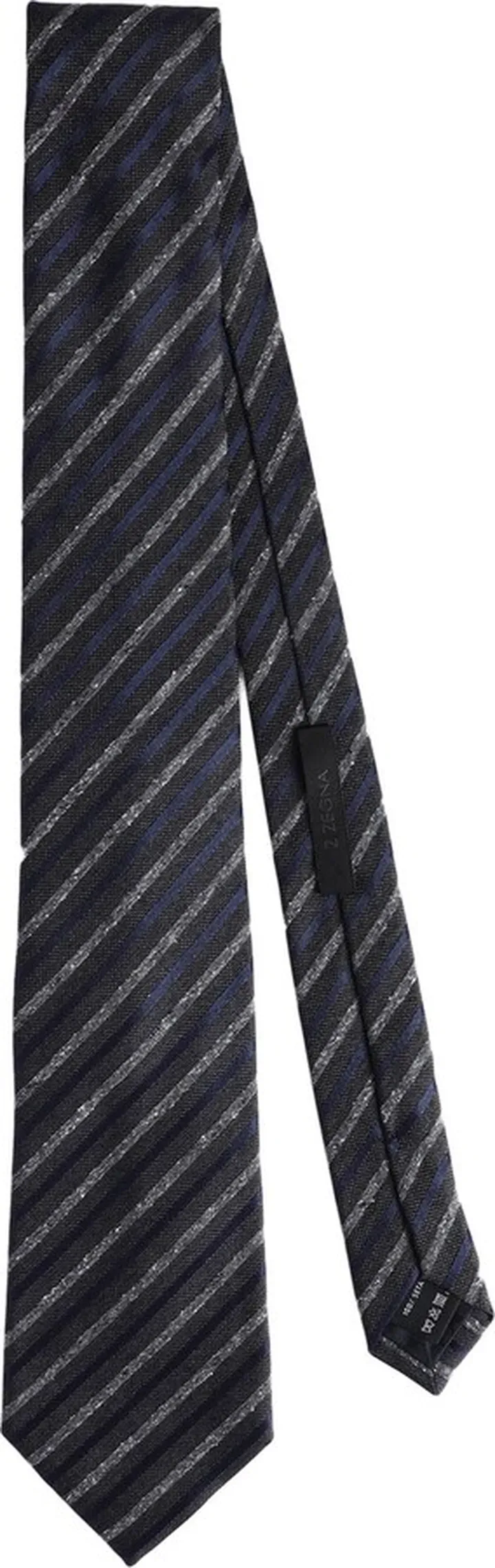 Ties & Bow Ties Steel Grey