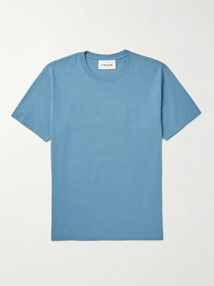 Cotton-Jersey T-Shirt