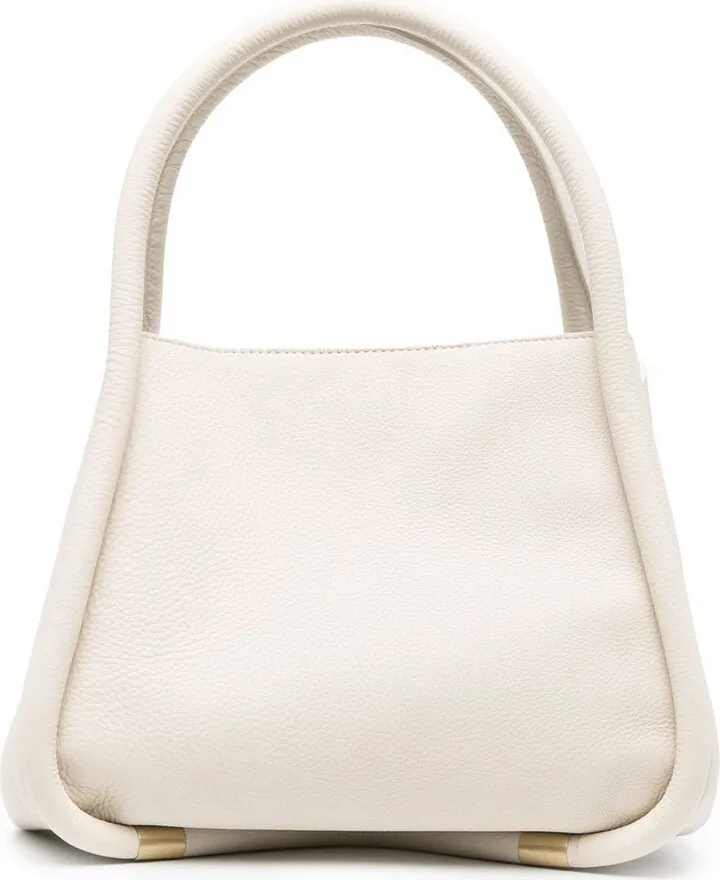 Bumper 001 leather tote
