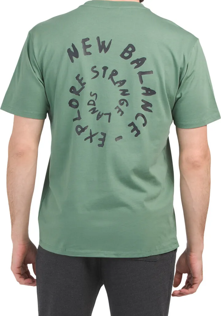 All Terrain Graphic Tee