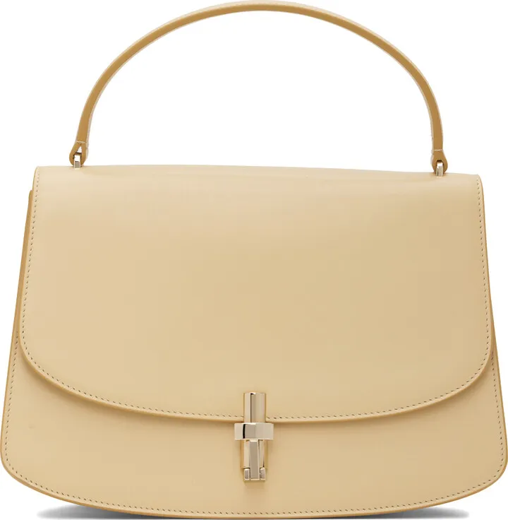 The Row Beige Sofia 10 Bag