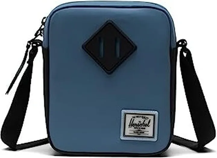 Herschel Supply Co. Heritage Crossbody (Copen Blue) Handbags