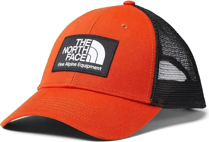 The North Face Mudder Trucker (Rusted Bronze) Caps