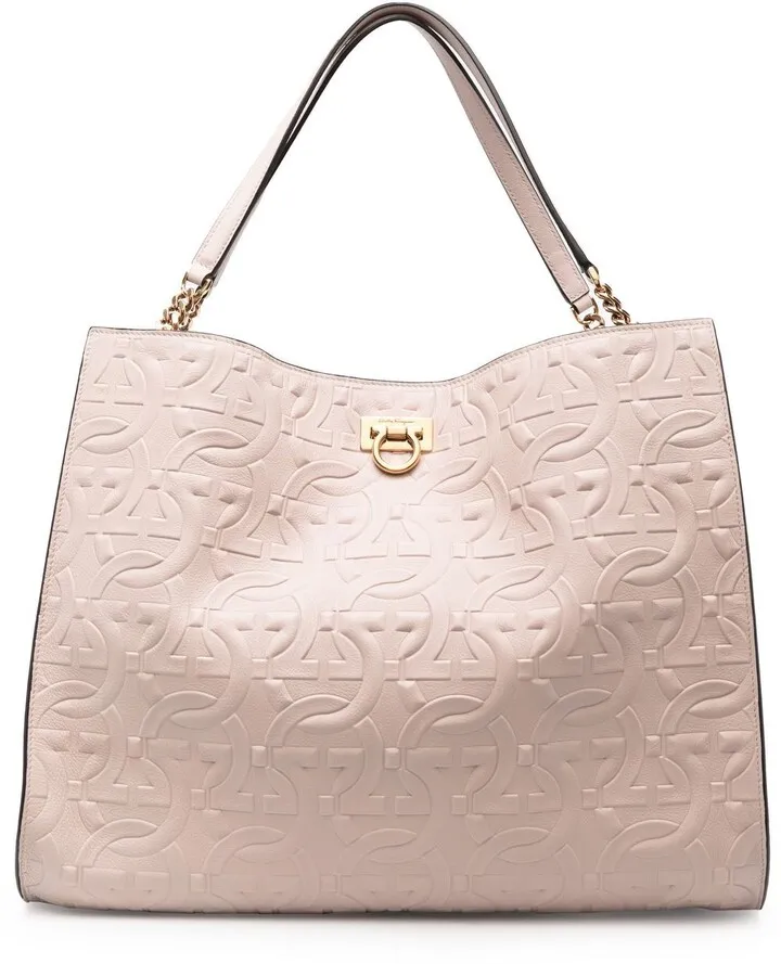 Trifolio shoulder bag