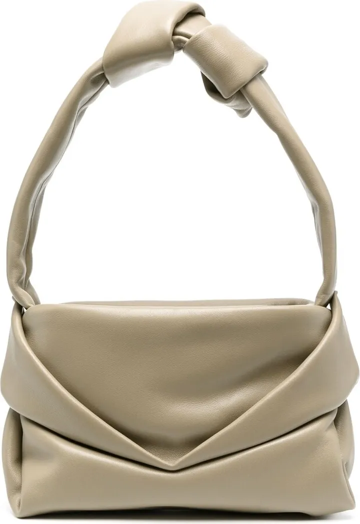 Kiss leather mini bag