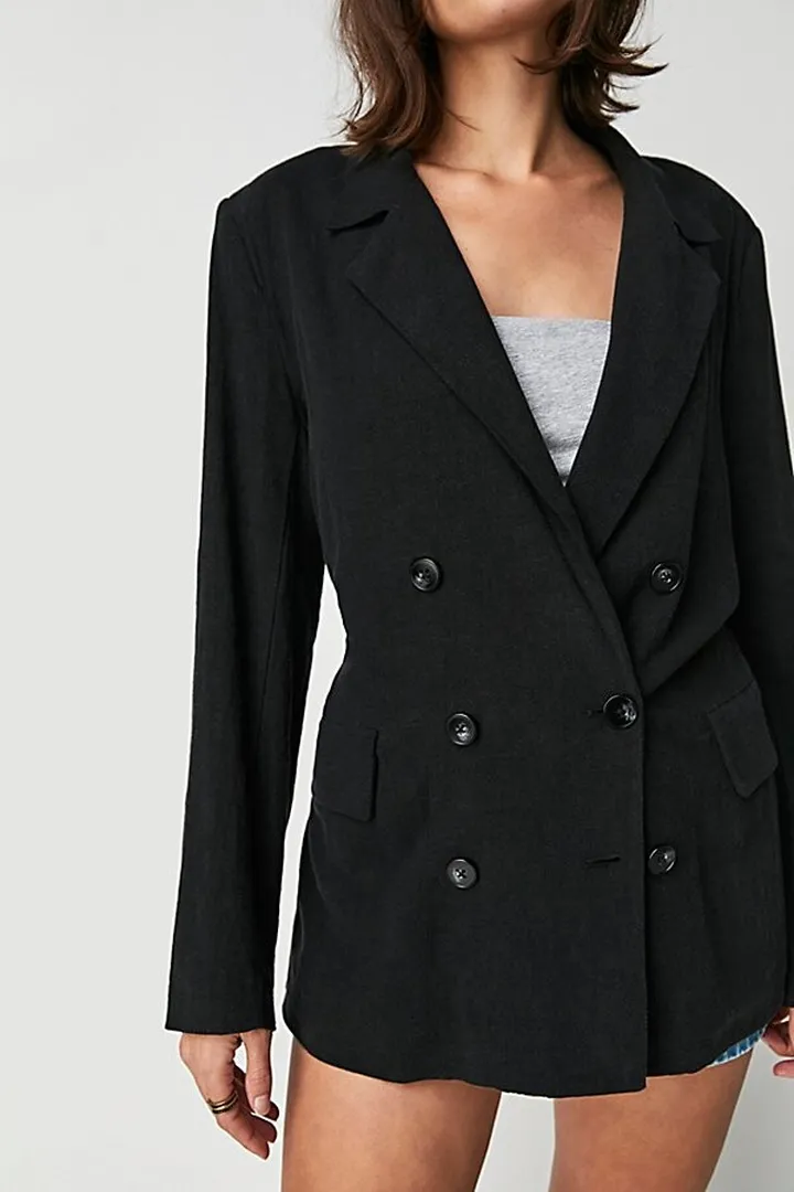 Olivia Blazer by Free People