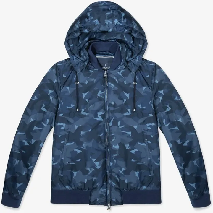 Bomber Jacket 'marina' Jacket