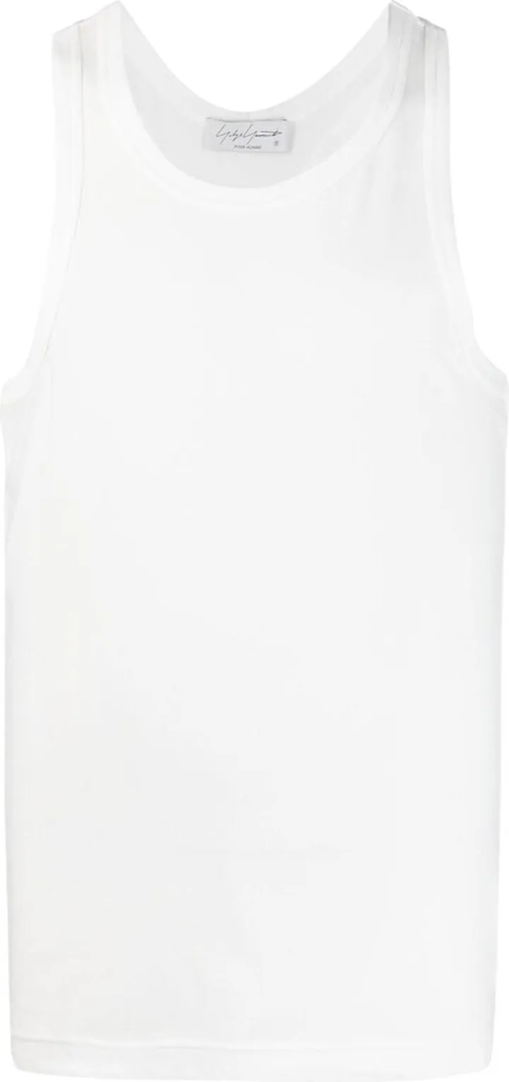 Plain Cotton Tank Top