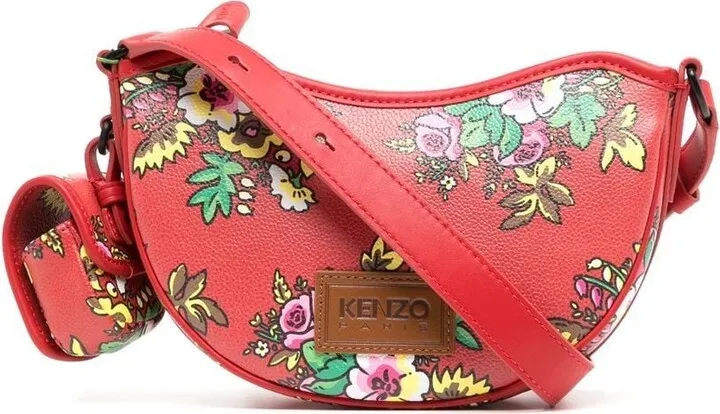 Pop Bouquet shoulder bag