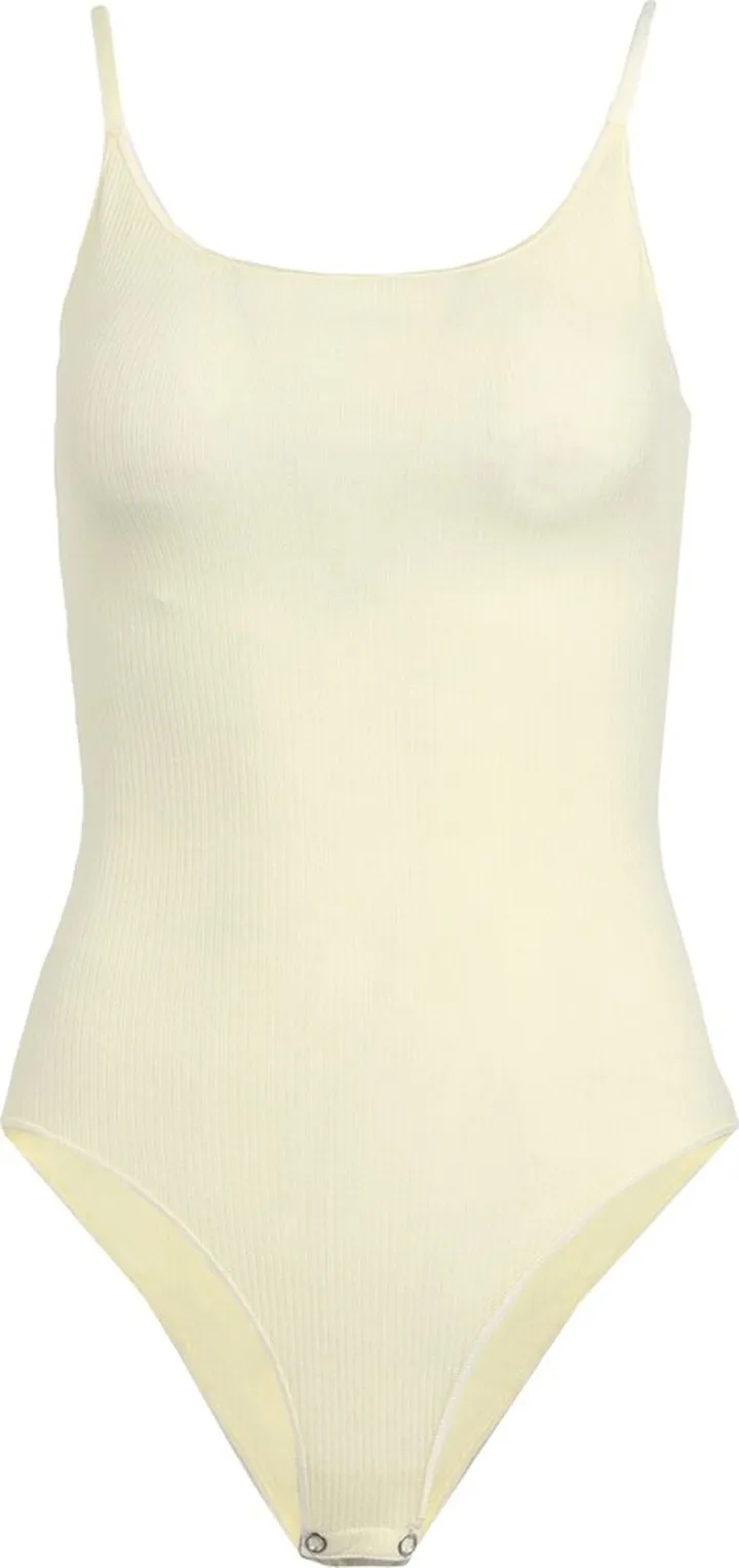 Lingerie Bodysuit Yellow