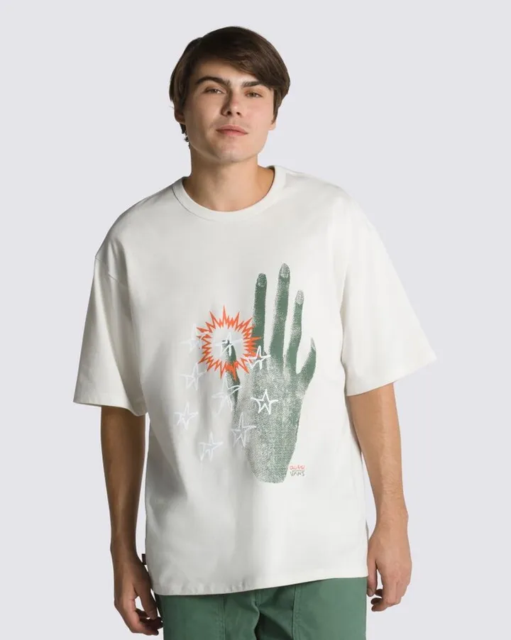 Vans X Quasi Hocus Pocus Off The Wall Tee