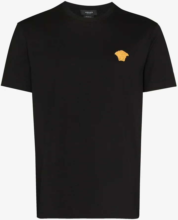 Logo Cotton T-Shirt