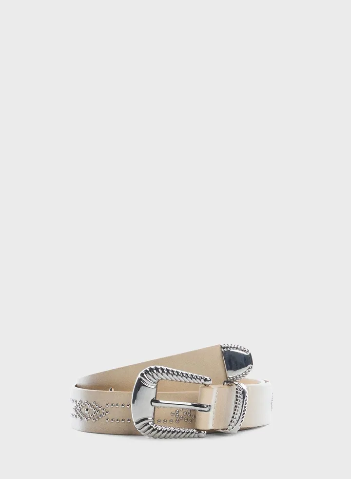 Fedra Allocated Hole Belts