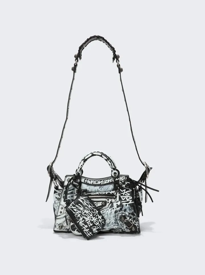 Neo Cagole XS Handbag Black