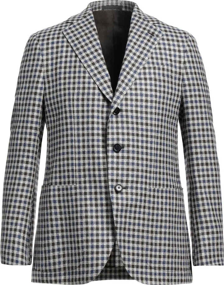 Suit Jacket Midnight Blue