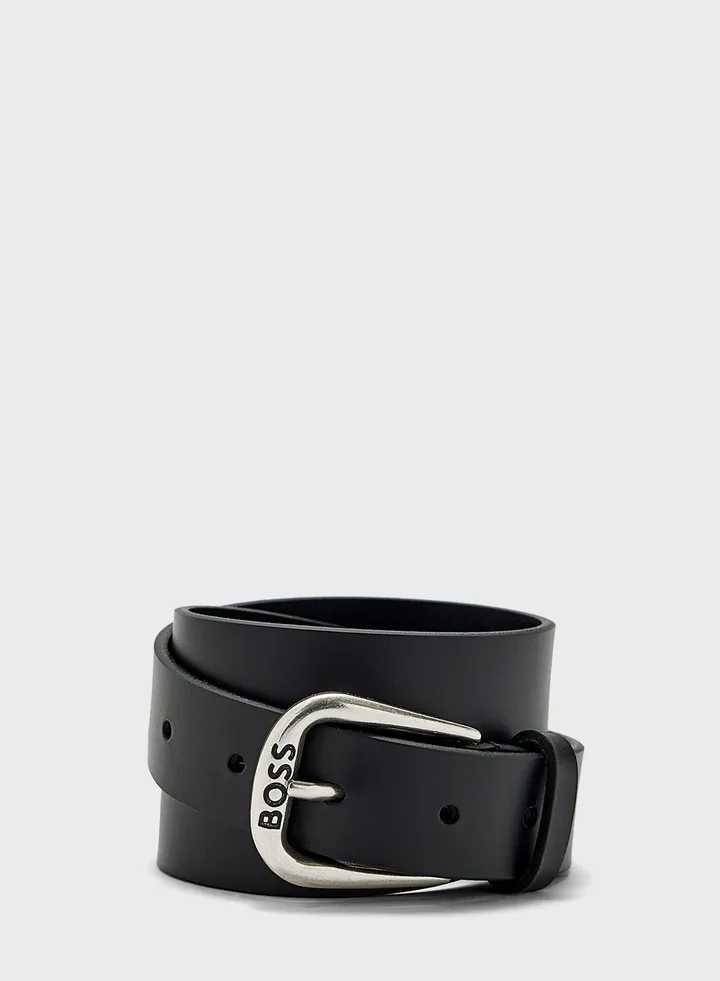 Nala Allocated Hole Belt
