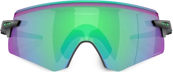 Encoder oversize-frame sunglasses