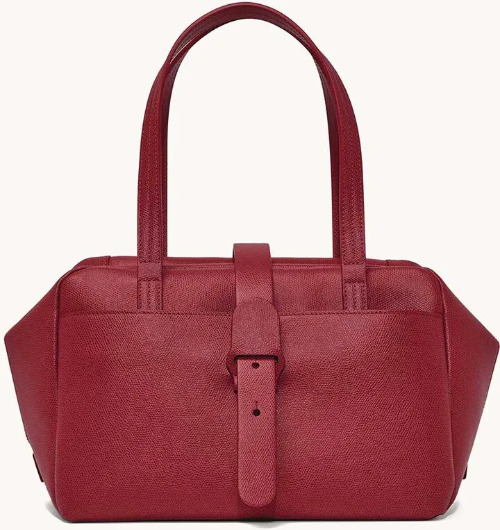 Doctor Bag - Pebbled