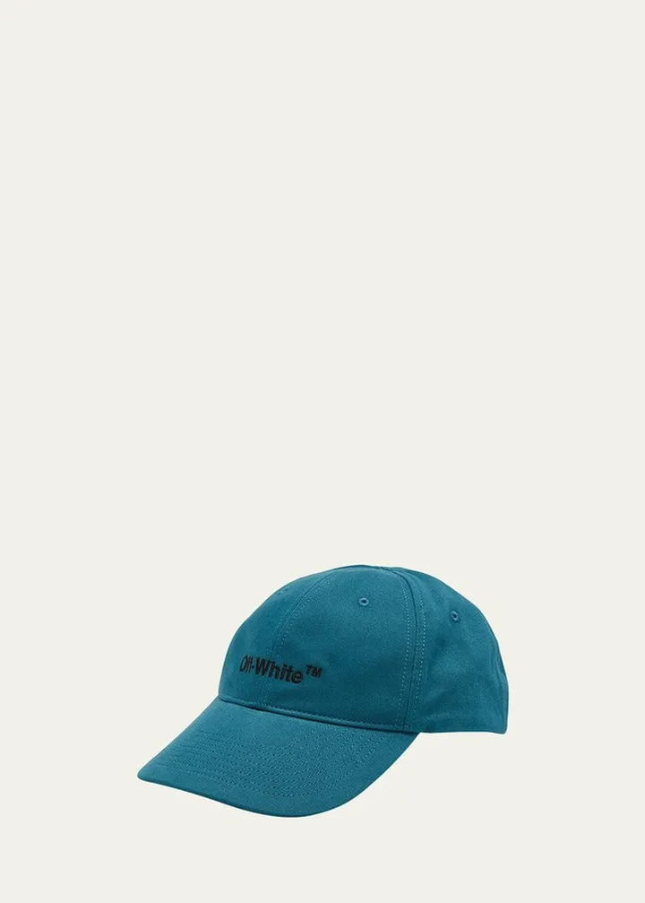 Men's Helvet Logo Baseball Cap