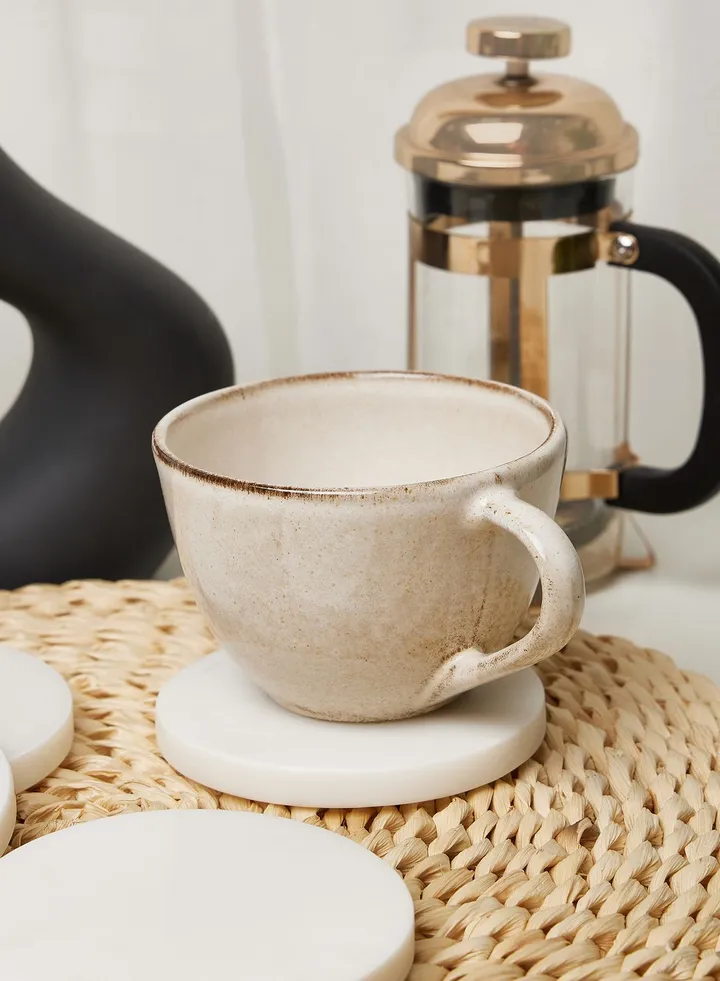 Stoneware Cup