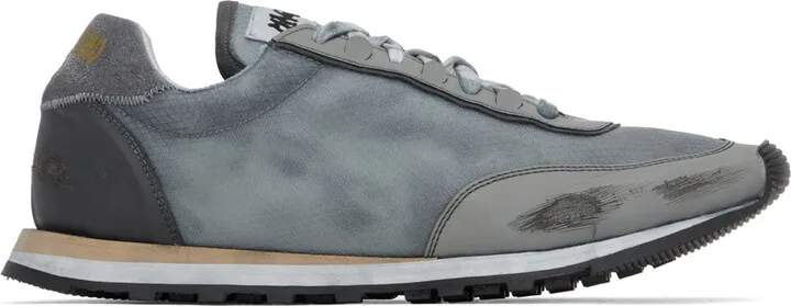 Magliano Gray Edipus Sneakers