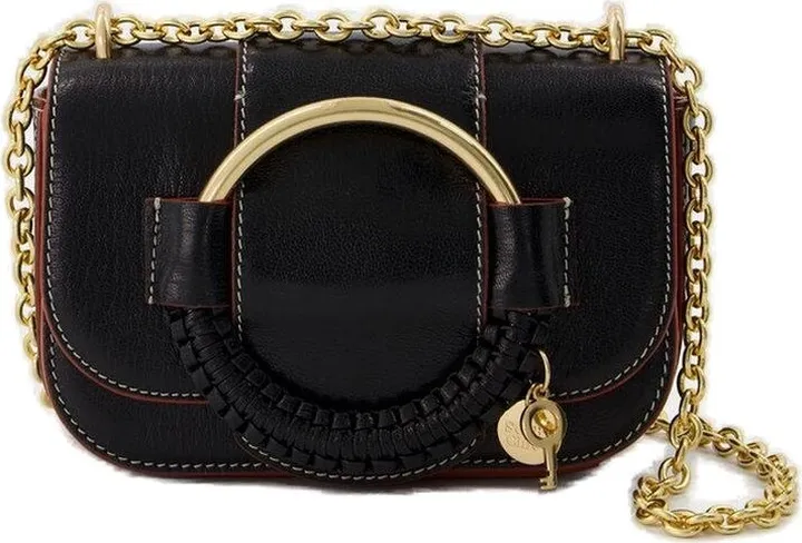 See By Chloé Hana Chain-Linked Crossbody Bag