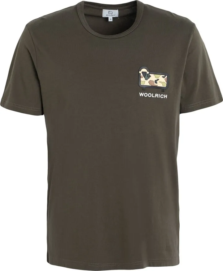 Camo Sheep Tee T-shirt White