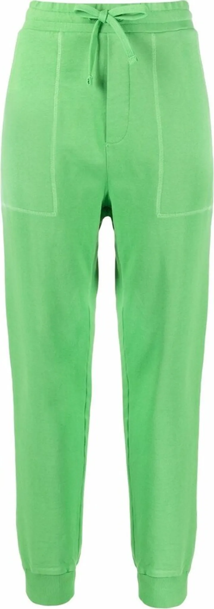 Organic Cotton Track Pants