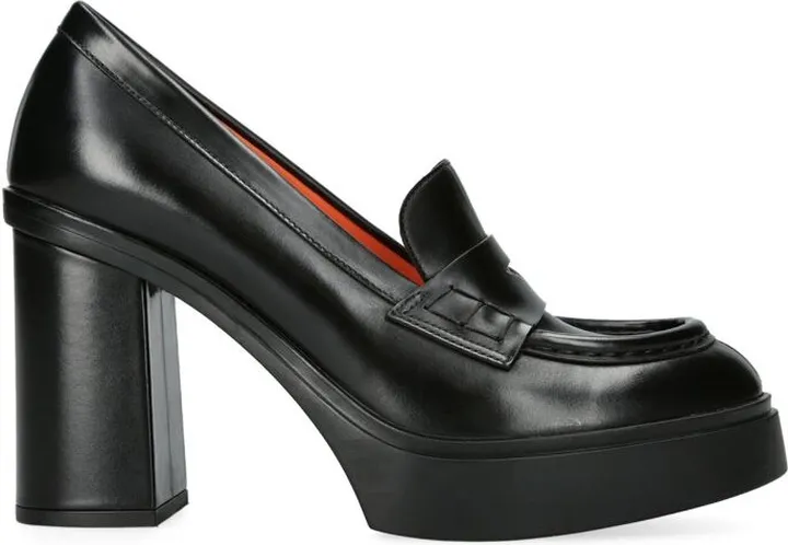 Santoni Libra Loafers 90