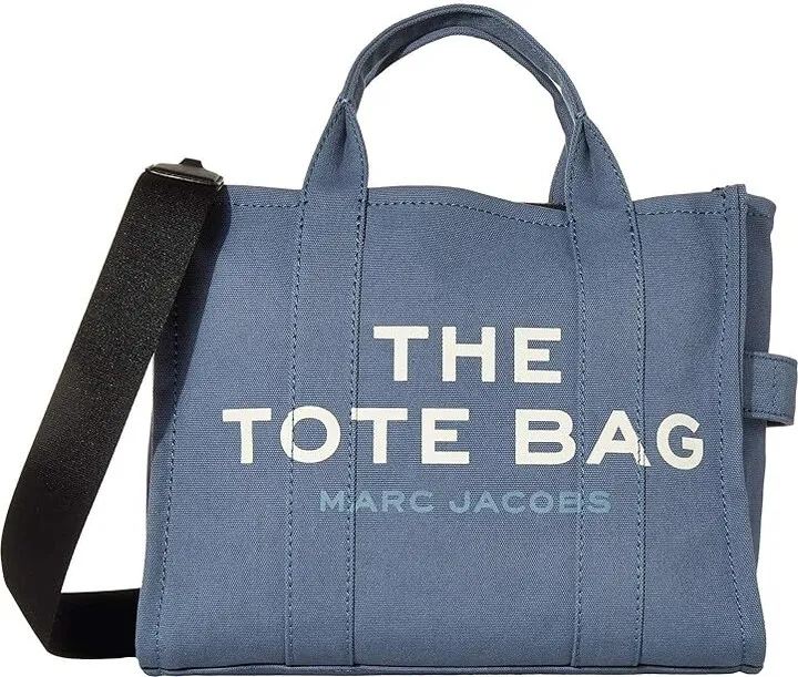 Marc Jacobs The Medium Tote Bag (Blue Shadow) Handbags