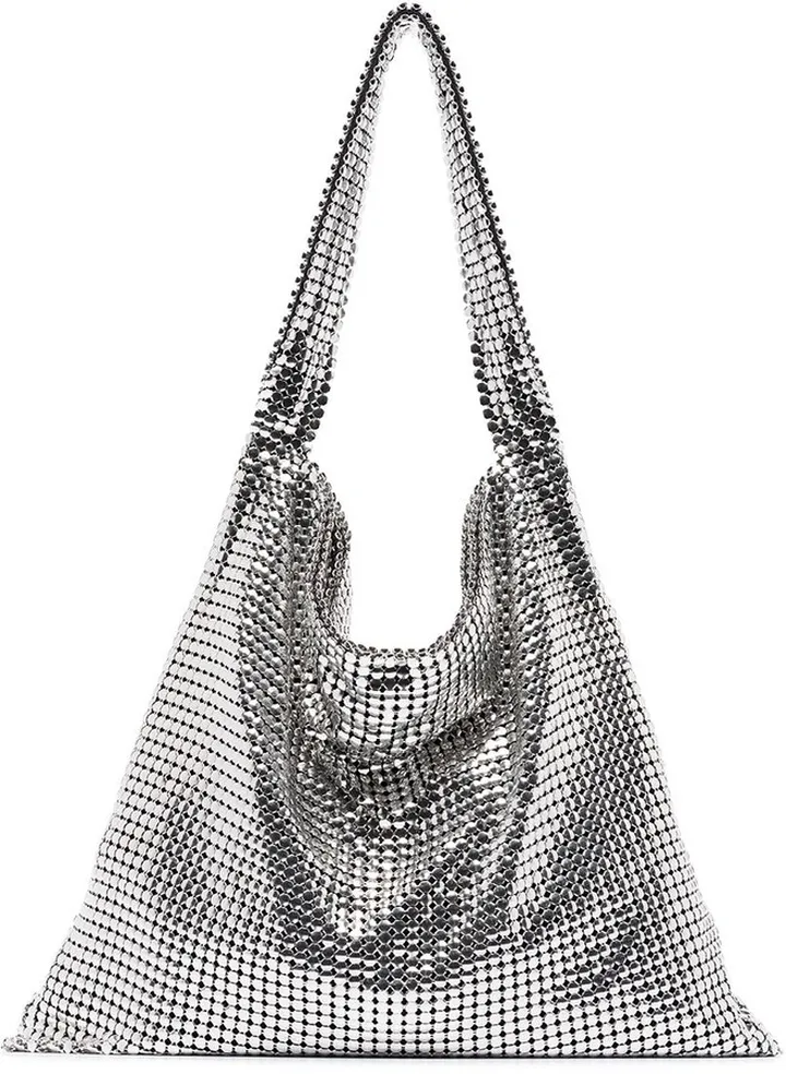 Chainmail Tote Bag