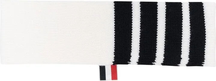 4-Bar stripe headband