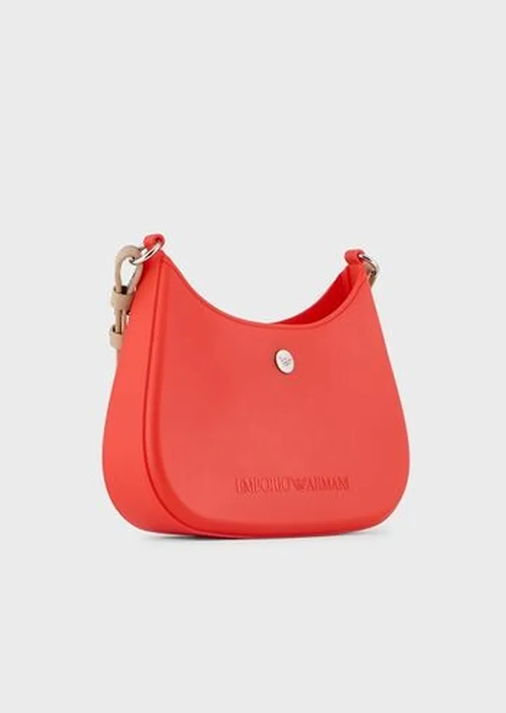 Recycled PVC Gummy Bag shoulder bag