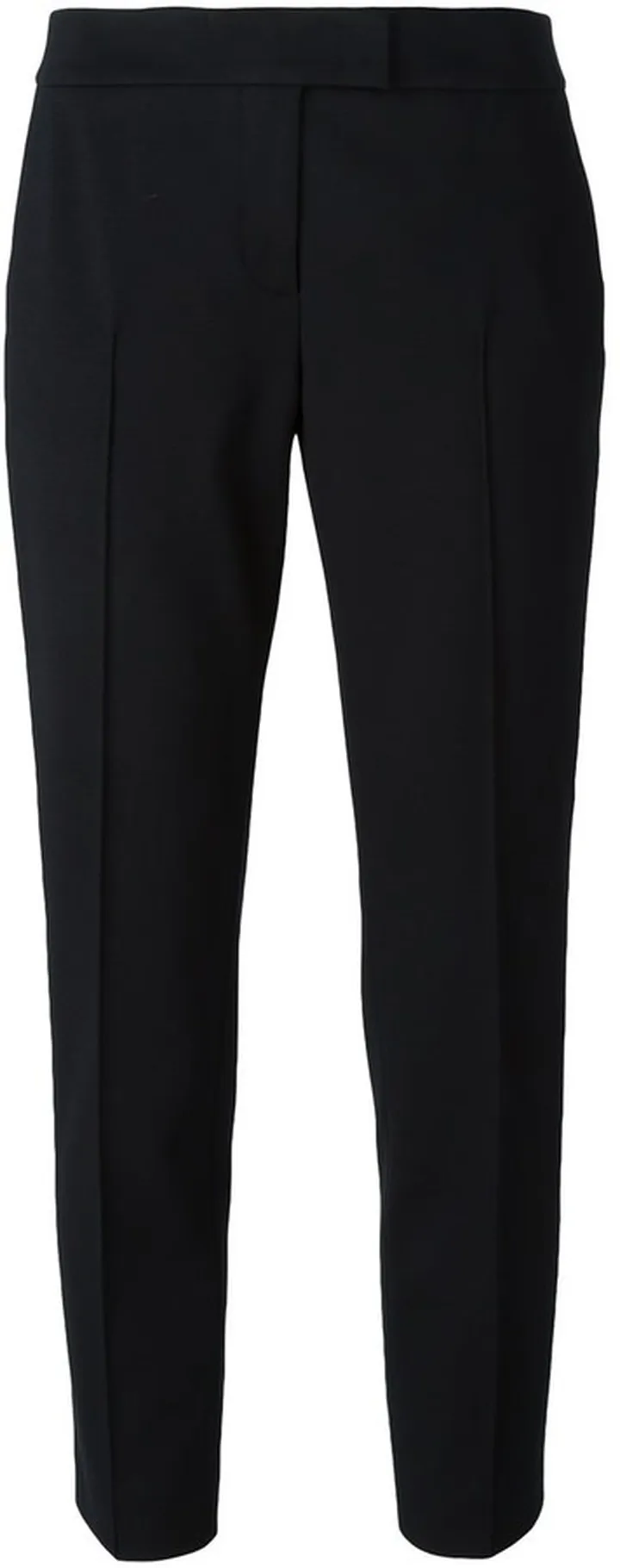 Cropped Trousers