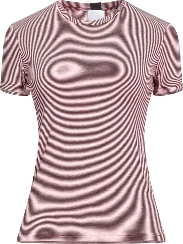 T-shirt Burgundy