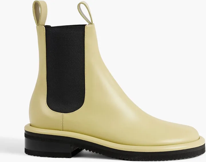Boyd leather Chelsea boots