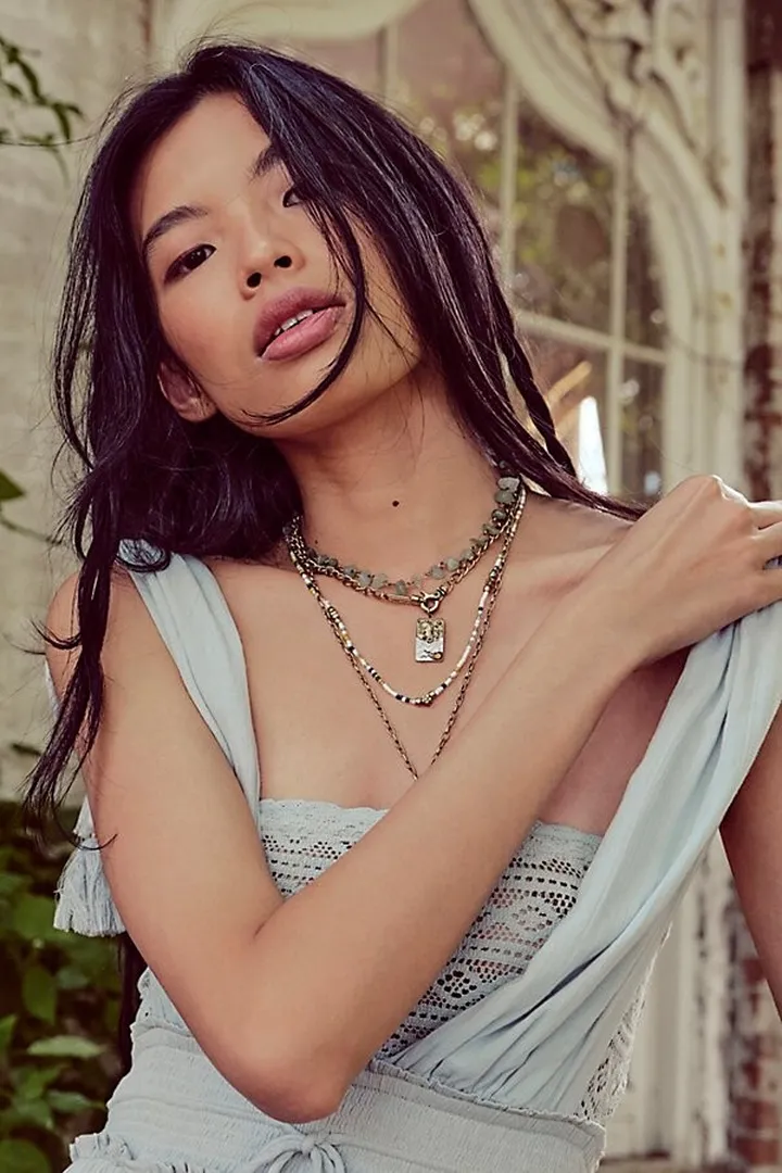 Little Island Necklace by Free People