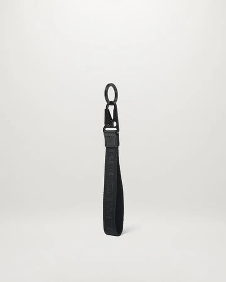 Jacquard Webbing Lanyard