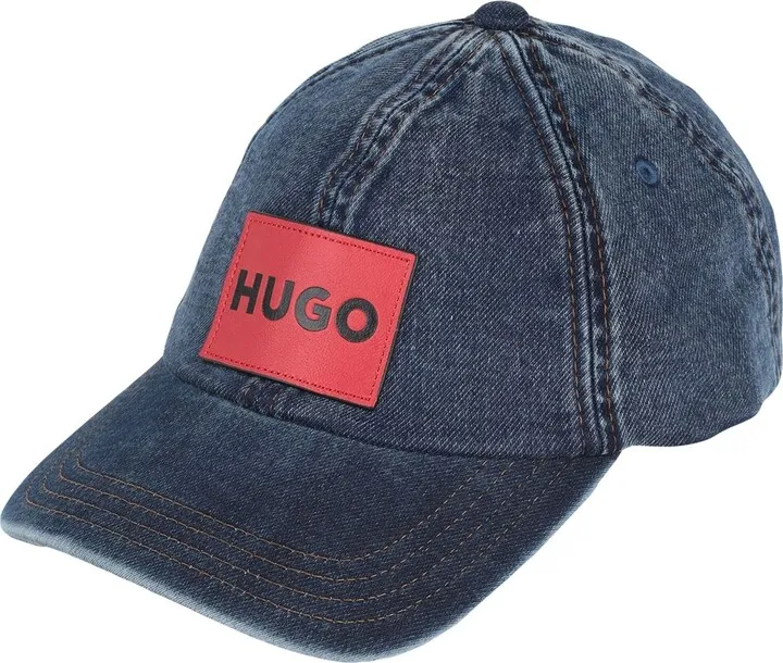 Hat Blue