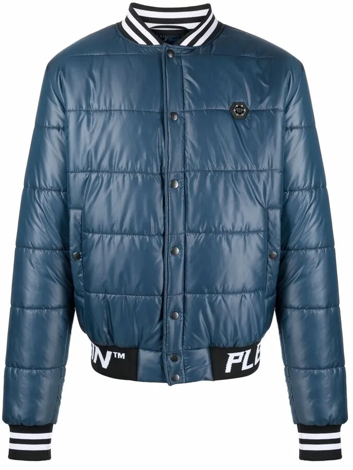 Padded Bomber Jacket