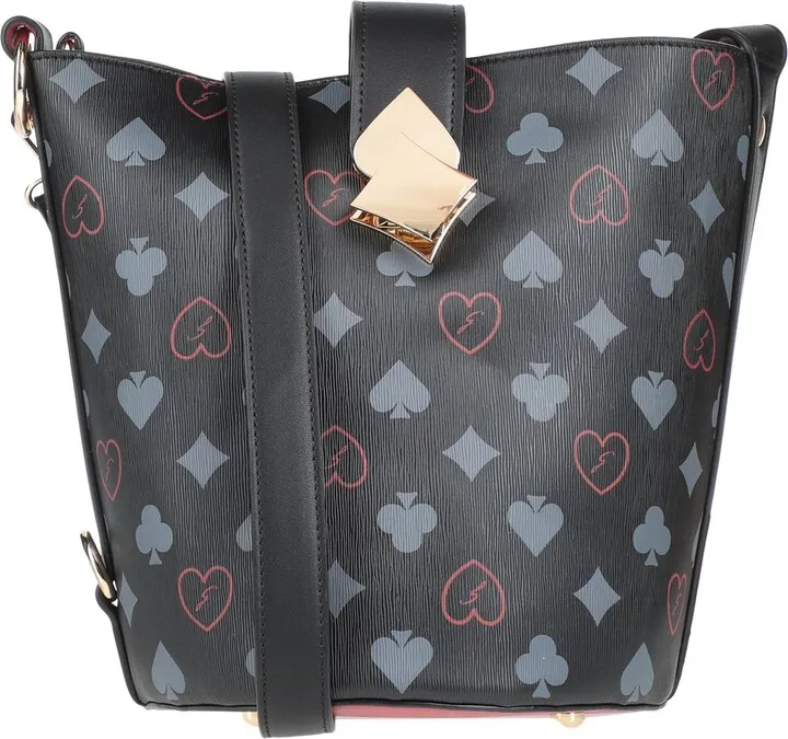 Cross-body Bag Black