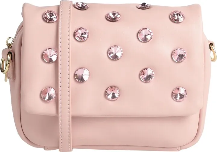 Cross-body Bag Light Pink