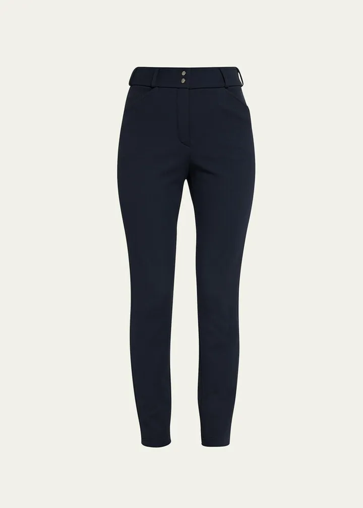 Lucian Winter Skinny-Leg Pants
