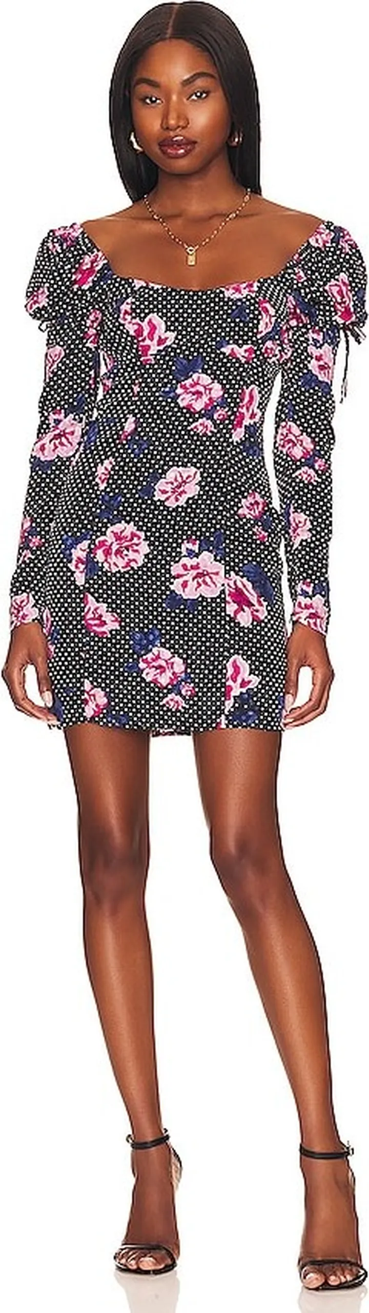 Natalia Mini Dress