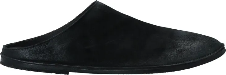 Slippers Black