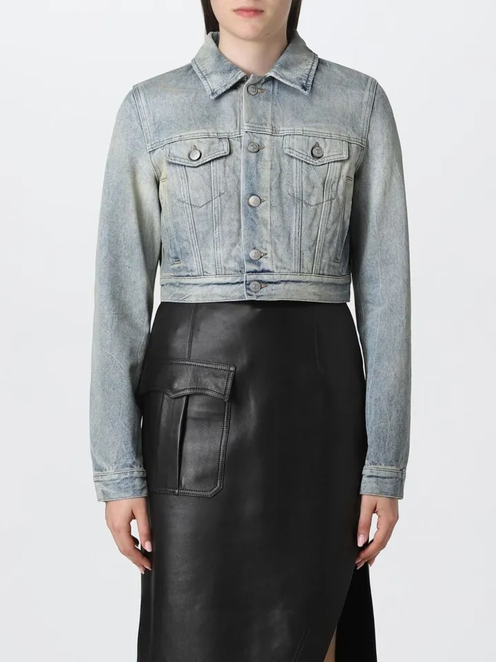 Coat woman Mm6 Maison Margiela