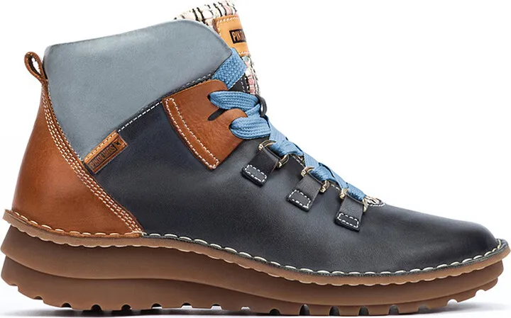 Cazorla Leather Ankle Boots